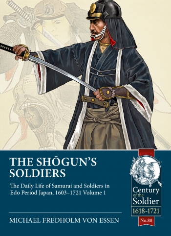 The Shogun's Soldiers Volume 1